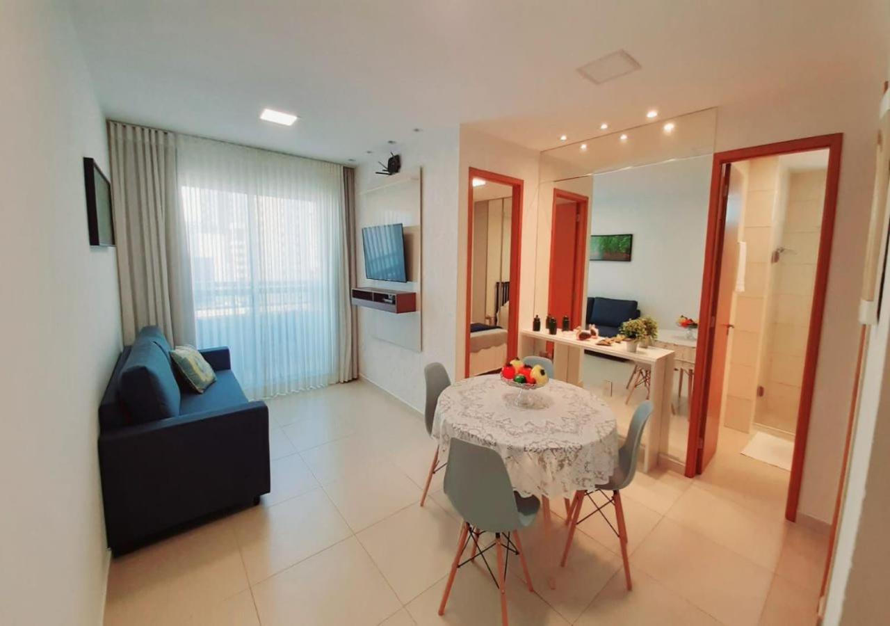 Villazul Lorenzo Di Credi - Andar Alto, Vista Mar, Tambau João Pessoa Extérieur photo