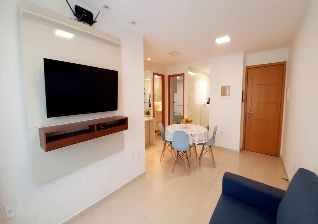Villazul Lorenzo Di Credi - Andar Alto, Vista Mar, Tambau João Pessoa Extérieur photo