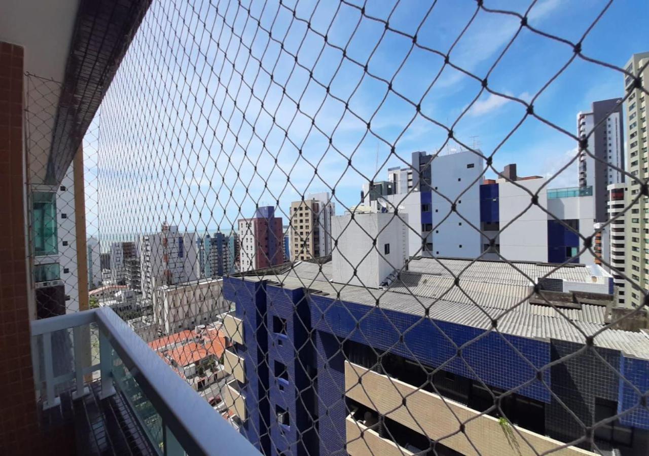 Villazul Lorenzo Di Credi - Andar Alto, Vista Mar, Tambau João Pessoa Extérieur photo